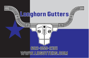 Longhorn Gutters